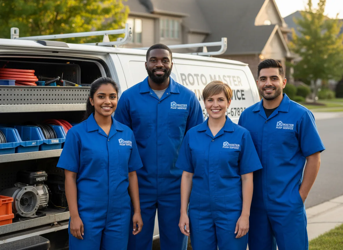 Sump Pump Installation company in Great Falls, SC